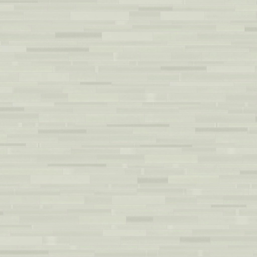 Qualis Ceramica Element Sand Random Strip Mosaic