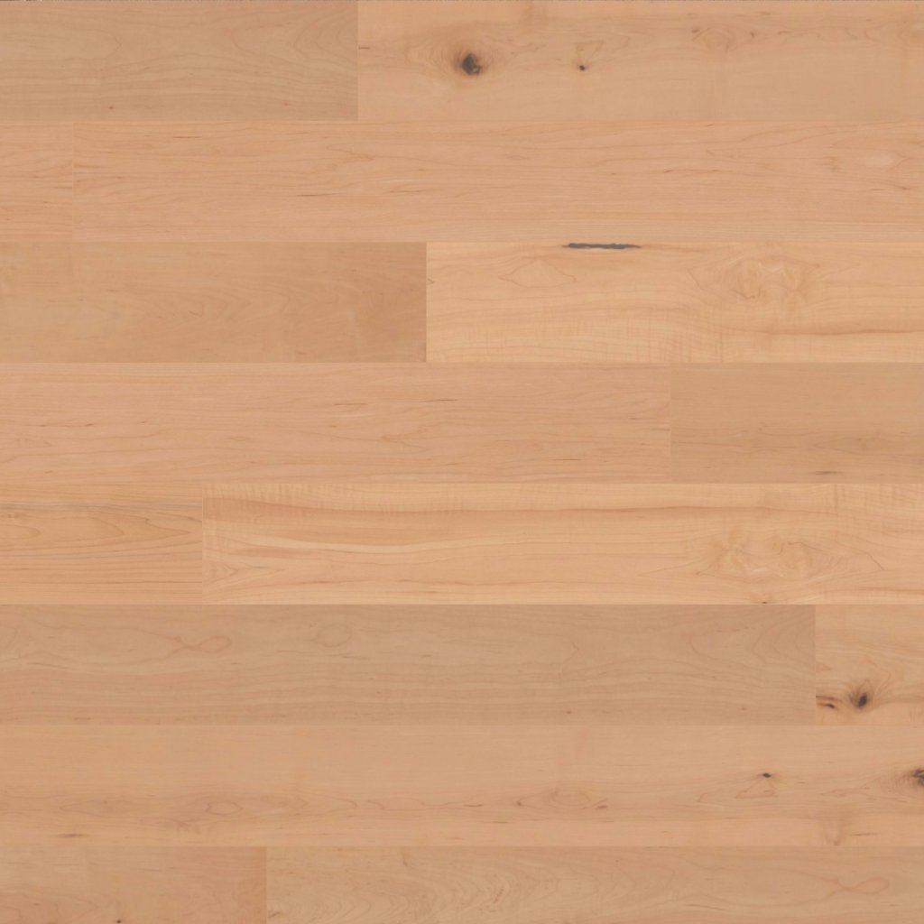 CALI Natural Maple Varietals Hardwood Flooring