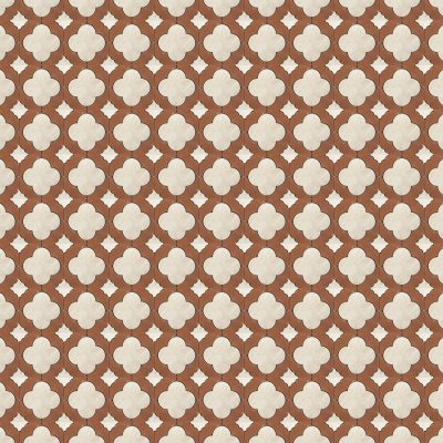 Marble Systems Diana Royal, Rustic Terracotta Honed Quatrodo Marble Mosaic 11 5/8x11 5/8 - Diana Royal - 11 5/8" x 11 5/8" x 3/8"