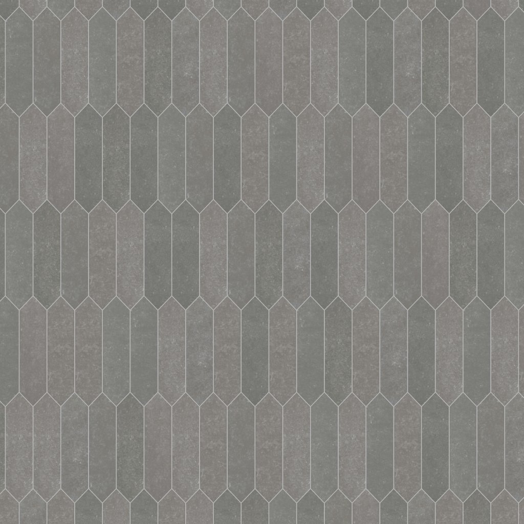 American Olean Historic Limestone - Legacy, Picket, 3X12, Matte (HS13) - Legacy
