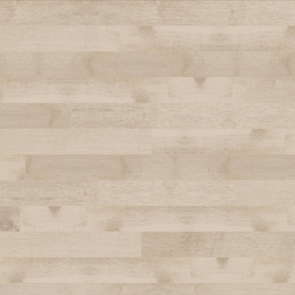 Wickham Hardwood Hard Maple, Cream