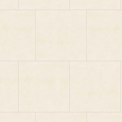 Qualis Ceramica Serene Ivory 24x24 - Alternating 1/3