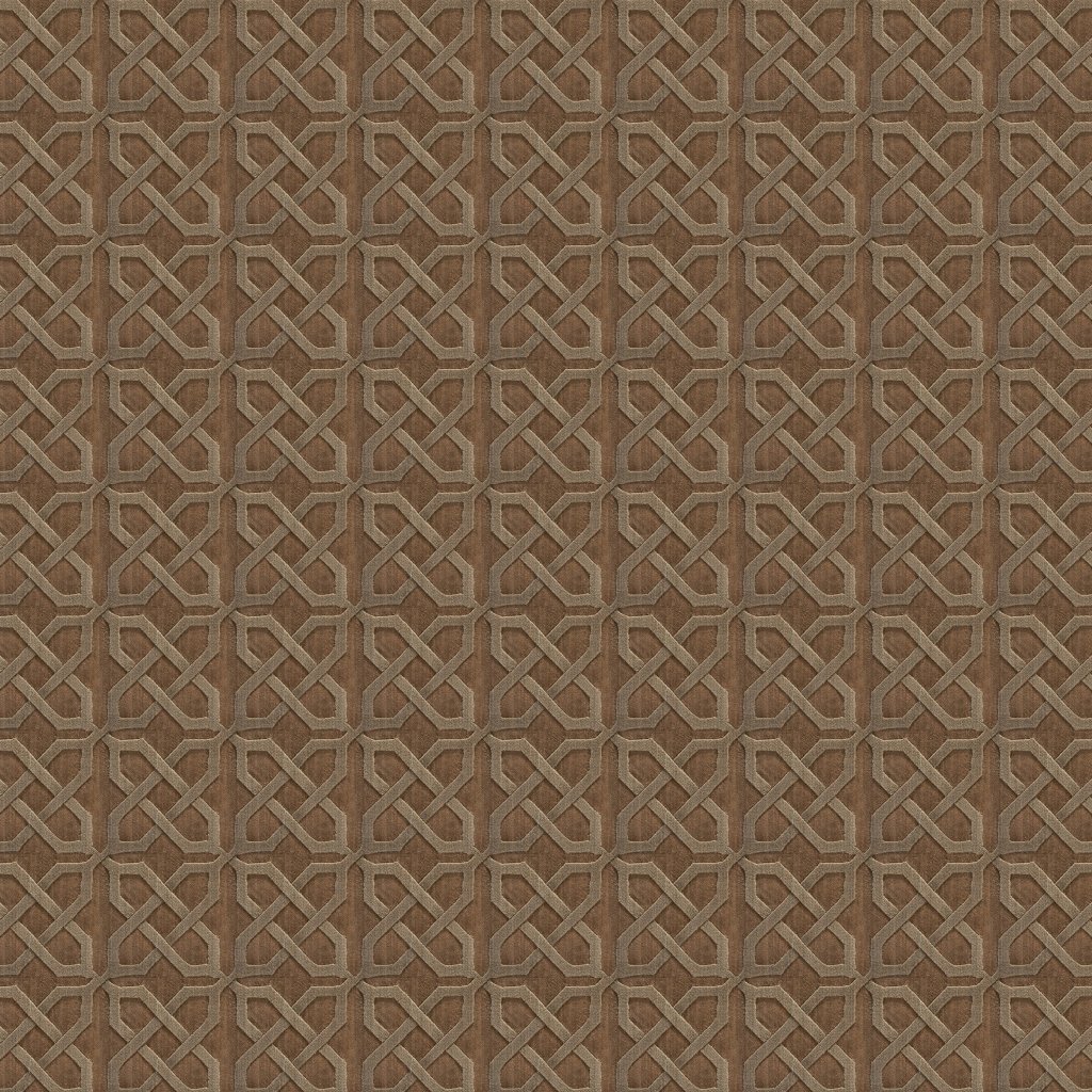 Nourison MANHATTAN UPTOWN MHT04 MINK