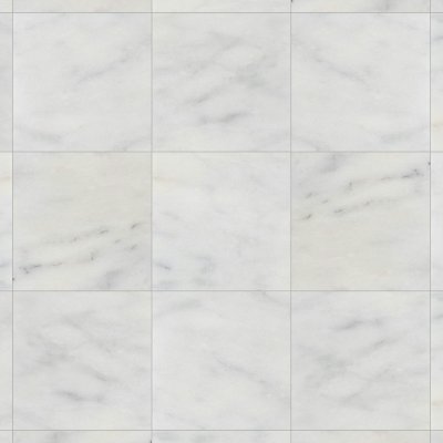 Marble Systems Avalon Polished Marble Tile 18x18 - Avalon - 18" x 18" x 3/8"