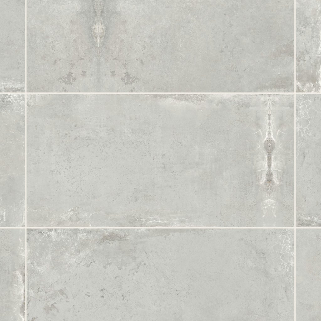 Qualis Ceramica Bridges Goethals Grey 24X48F - Grey