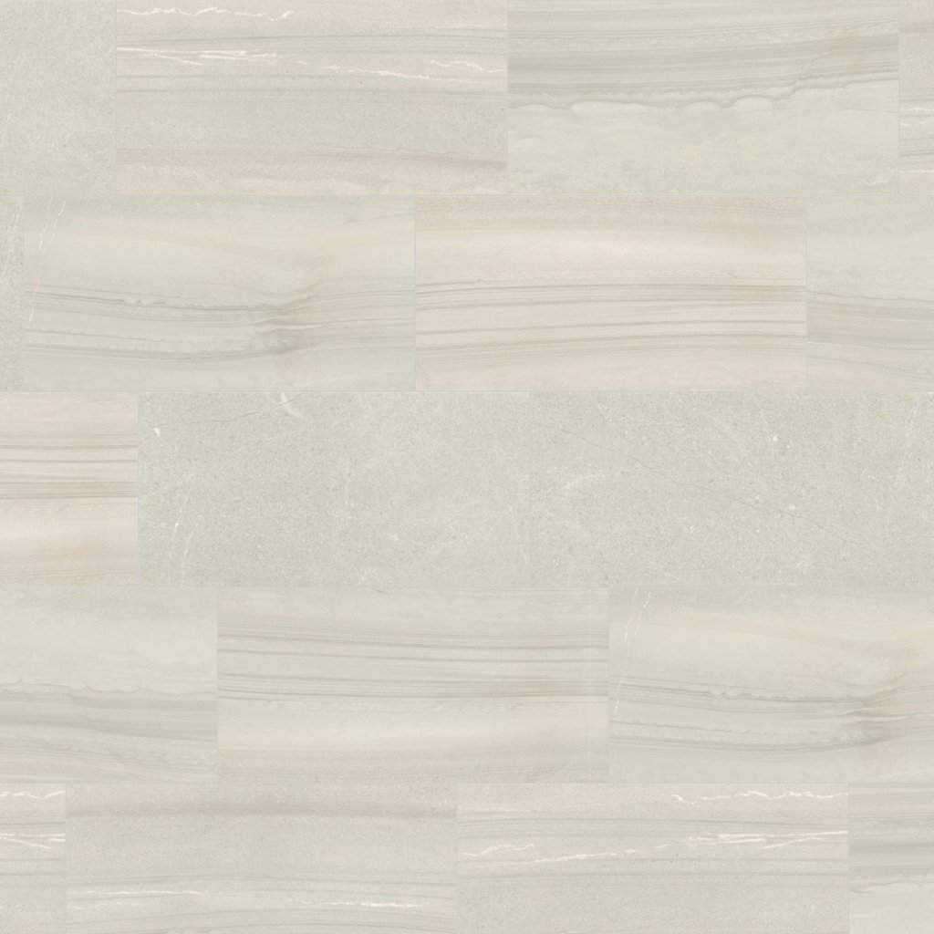 Qualis Ceramica Rhythm Country Taupe 12X24F