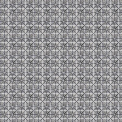Marble Systems Snow White, Allure, Skyline Multi Finish Chantham Marble Mosaic 8x8 - Snow White, Allure, Skyline - 8" x 8" x 3/8"