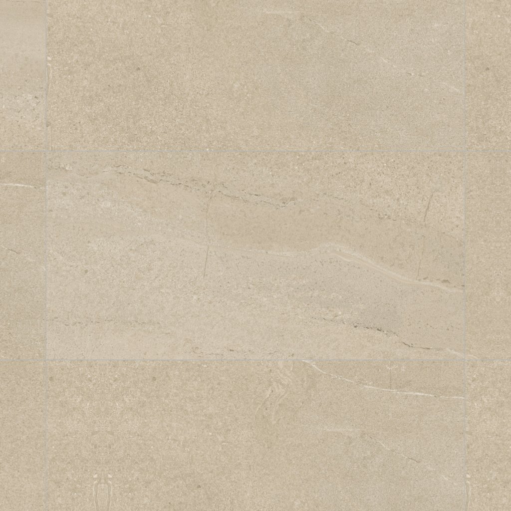 Daltile Calgary Fawn, Rectangle, 24X48, Stepwise, Matte - Fawn