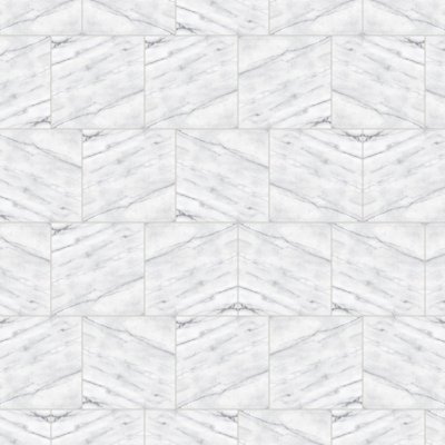 Qualis Ceramica Classic 12X12F Carrara - Alternating 1/3