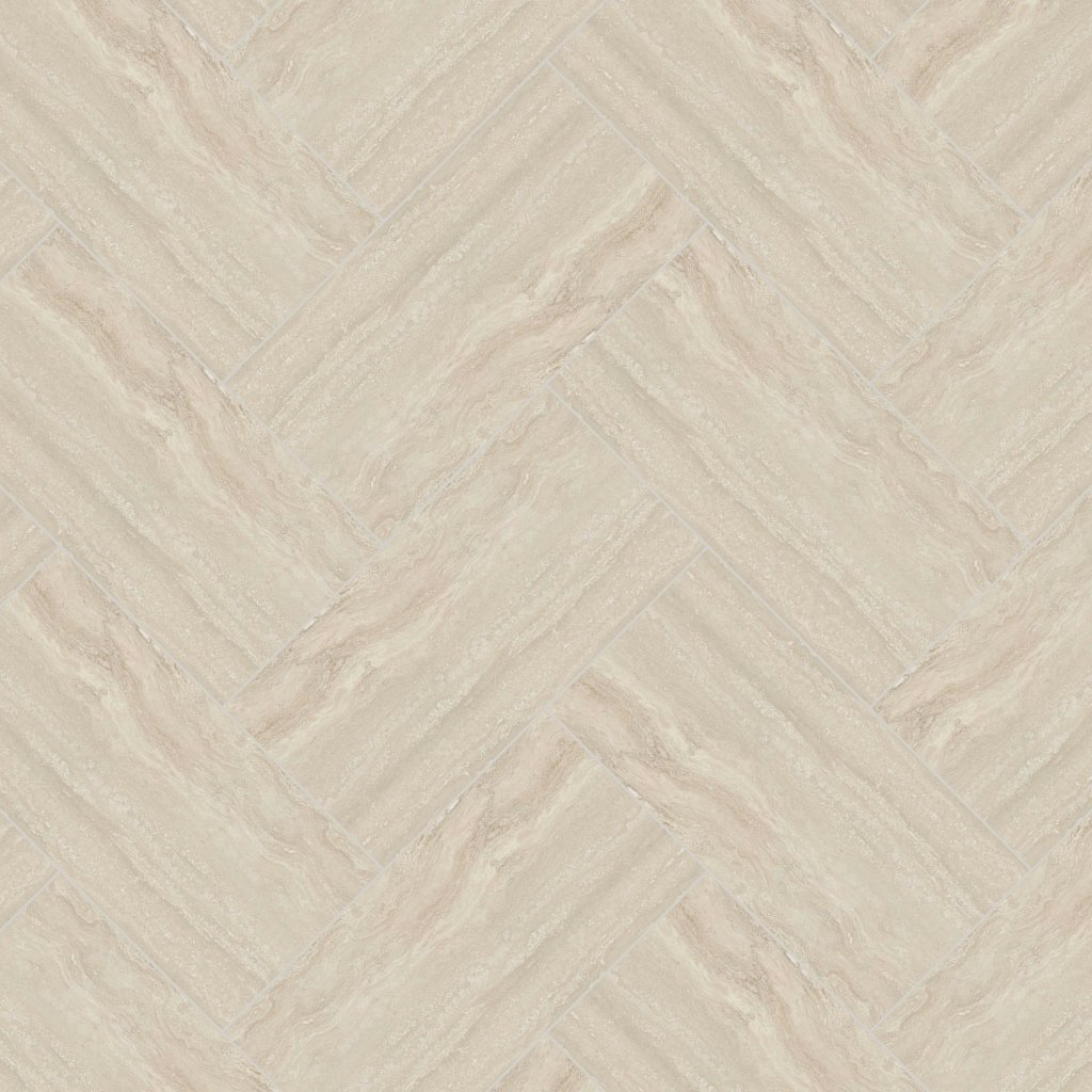 Qualis Ceramica Royal Stoneworks 12X24 Tuscan Classic Trav Org