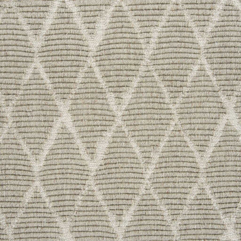 Nourison GLENDALE GLENDALE TRELLIS GLTRL SOFT GREEN
