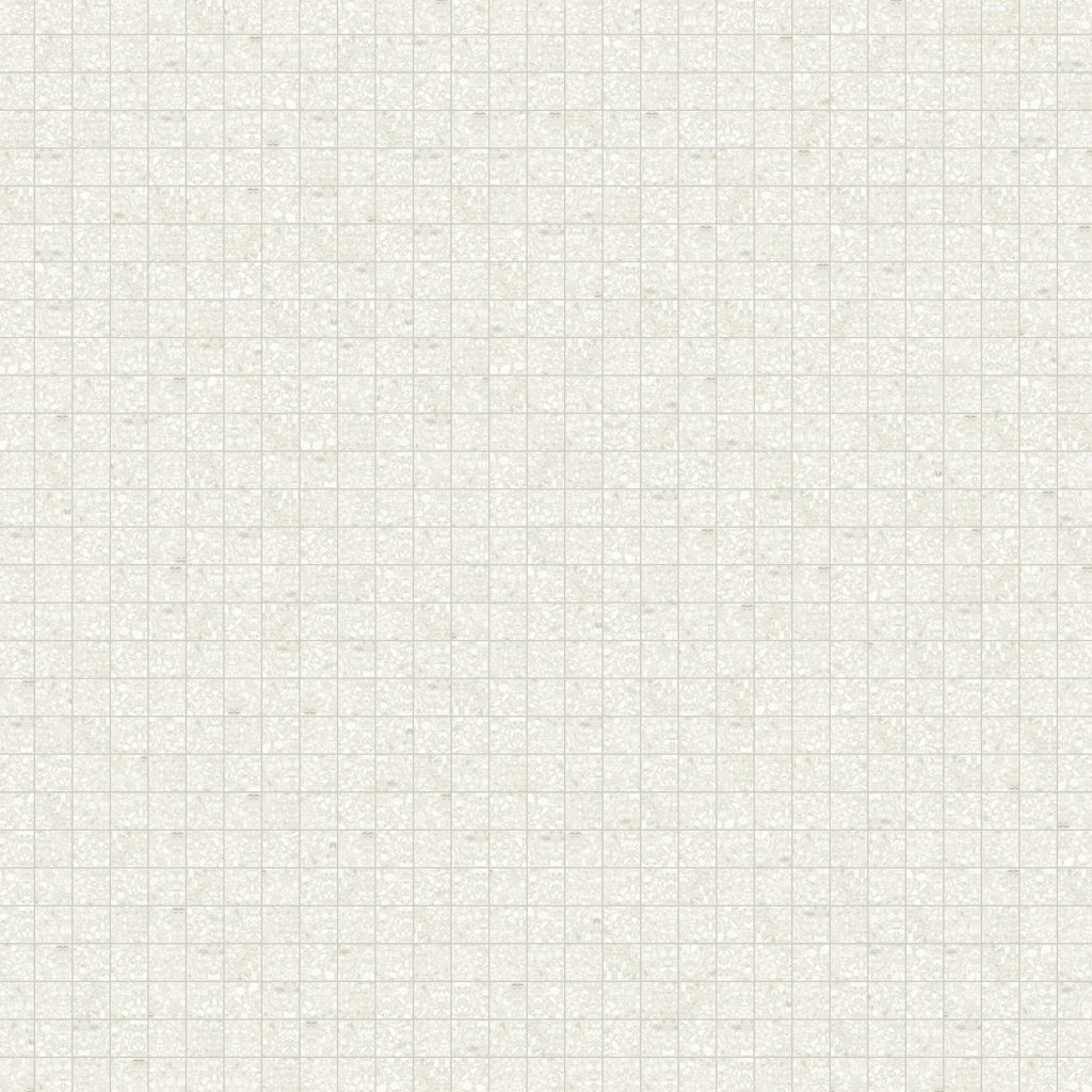 Qualis Ceramica Station 2x2 Ivory