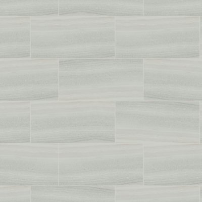 Qualis Ceramica Davenport 12x24 Ash - Alternating 1/3