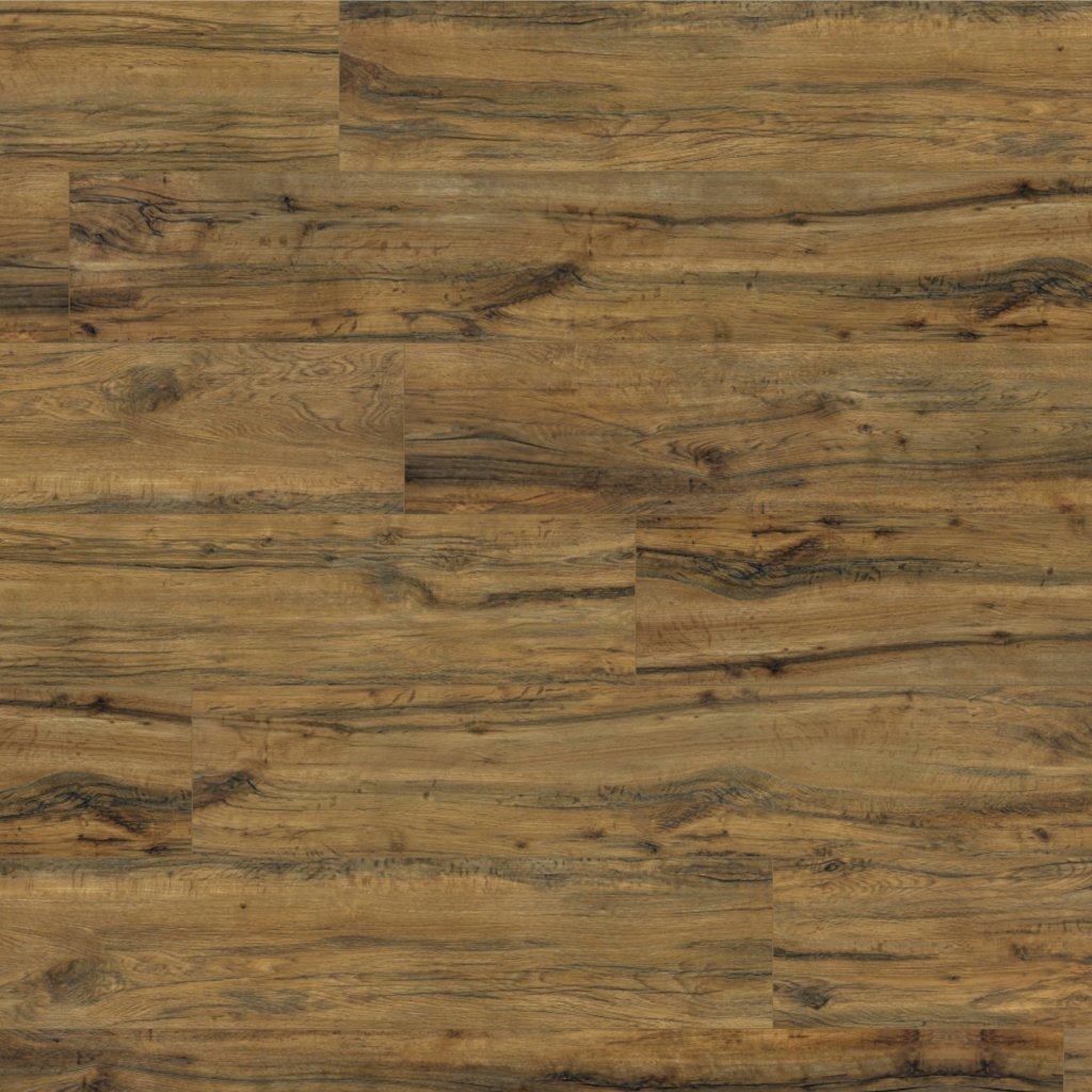 Qualis Ceramica Timber Ridge 9X60 2505-Sangria Hickory