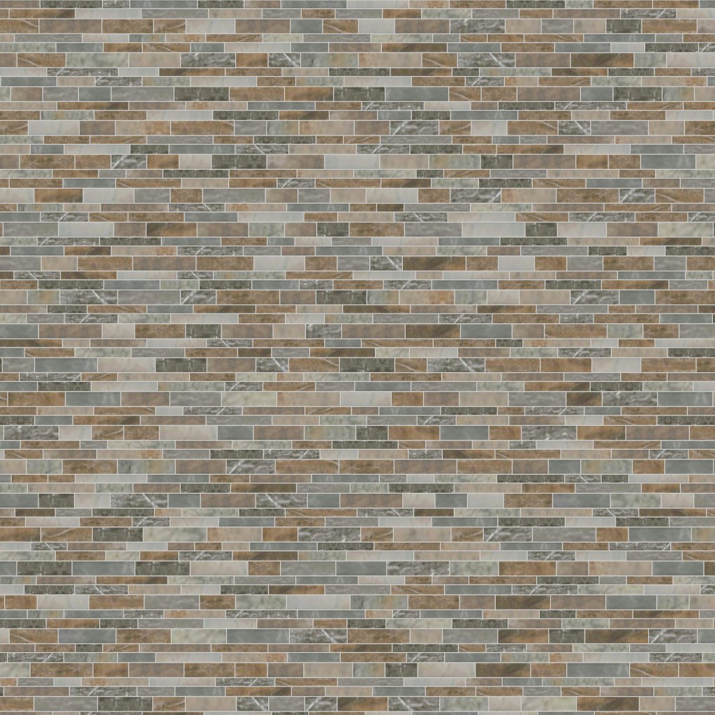 MSI Interlocking Pattern 8Mm - Taos