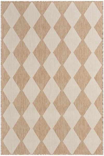 Nourison Home Nourison Positano POS04 10' x 14' Jute Modern Rug - 4' x 6'