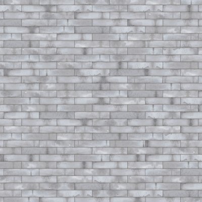 Qualis Ceramica Reactiv Valencia Grey 2X10W - Alternating 1/2