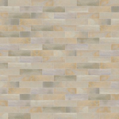 Qualis Ceramica Dominica 3x11 Medium - Alternating 1/2