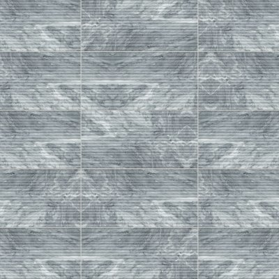Qualis Ceramica Aqua Intenso 12x24 Curva - 12" x 24"