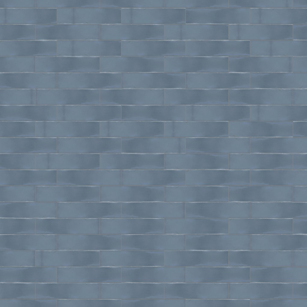 Emser Tile LUXO GLOSSY -CER - Silver