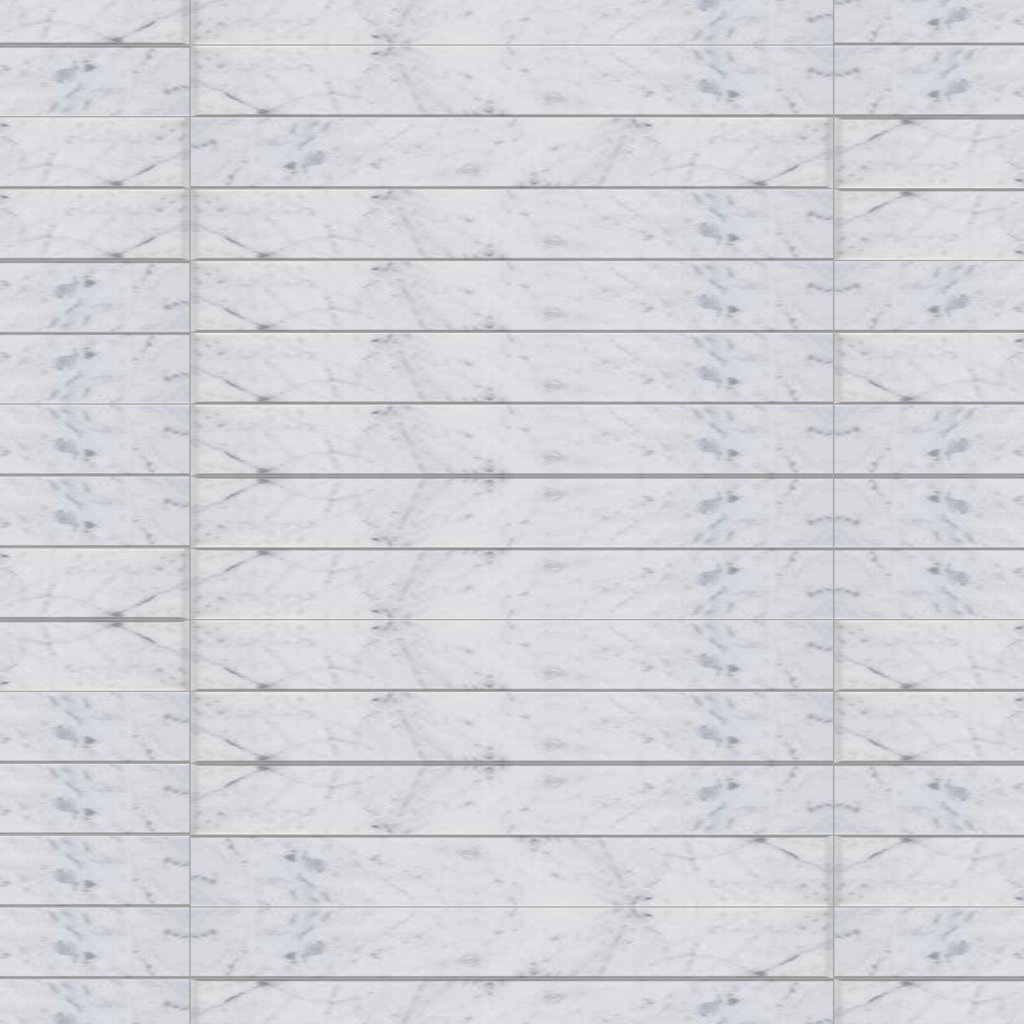 Marble Systems White Carrara Honed Marble Thresholds 4x36 - White Carrara