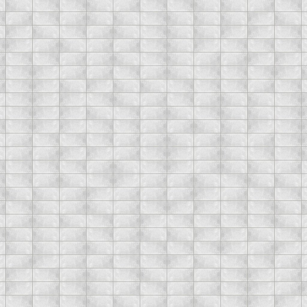 Marble Systems Forge Glossy Ceramic Tile 2 1/2x5 - Forge
