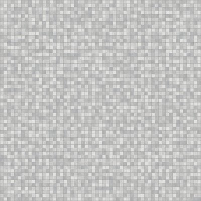 Marble Systems Glacier Honed Hand Clipped 1x1 Marble Mosaic 11 3/4 X 11 3/4 - Glacier - 11 3/4 X 11 3/4 x 3/8"