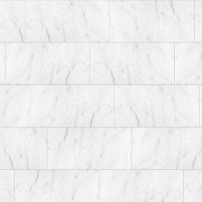 Qualis Ceramica Bianco Venatino 12x24 Honed - Random Length
