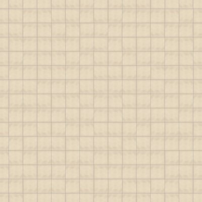 Marble Systems Sand Glossy Ceramic Tile 4x4 - Sand - 4" x 4" x 3/8"