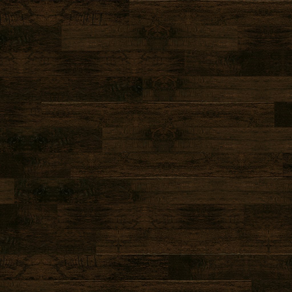 Hartco Rich Brown 5 in