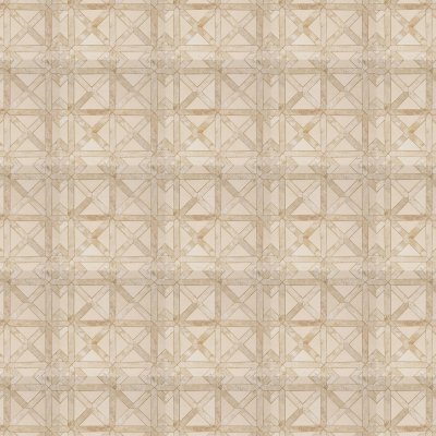 Marble Systems Champagne, Diana Royal Honed Large Lattice Marble Mosaic 13 7/8x13 7/8 - Champagne, Diana Royal - 13 7/8" x 13 7/8" x 3/8"