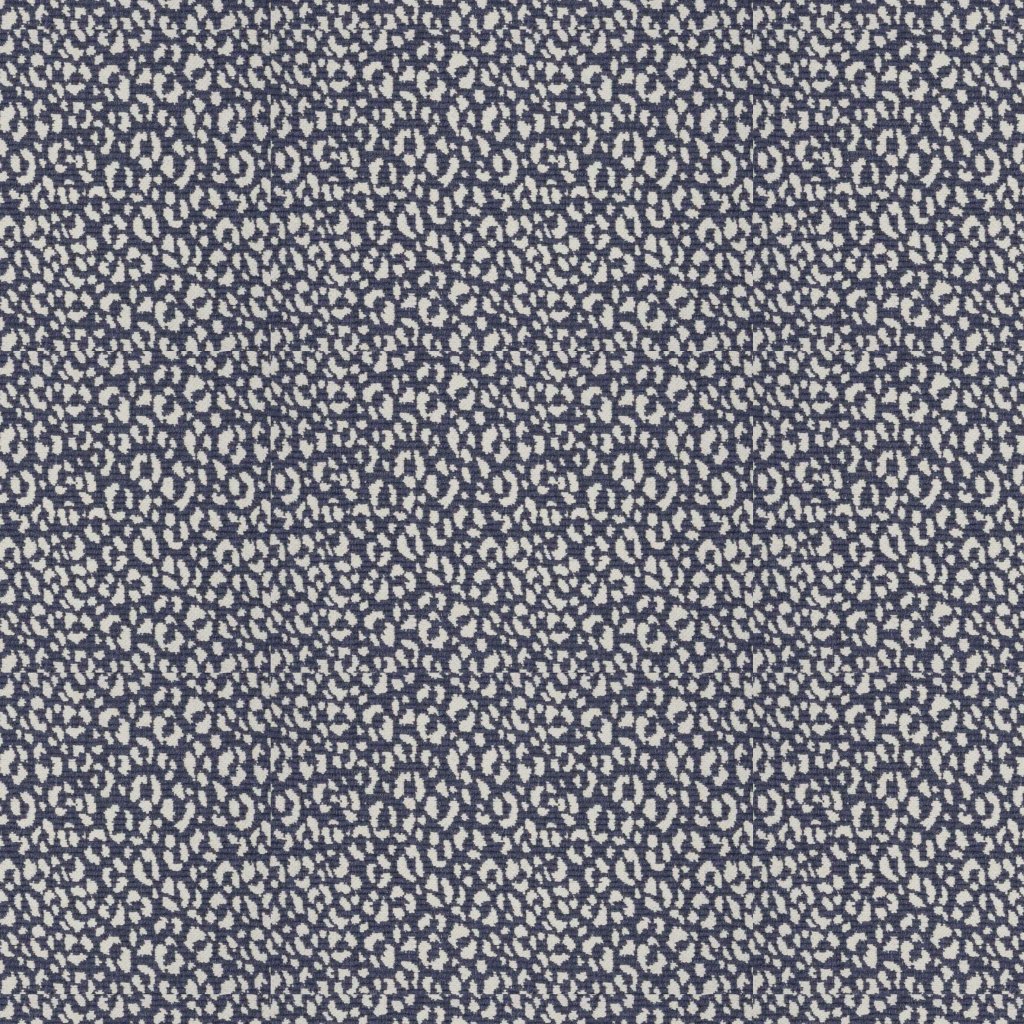 Nourison SAVOY SAVOY LEOPARD SAVLP ADMIRAL BLUE