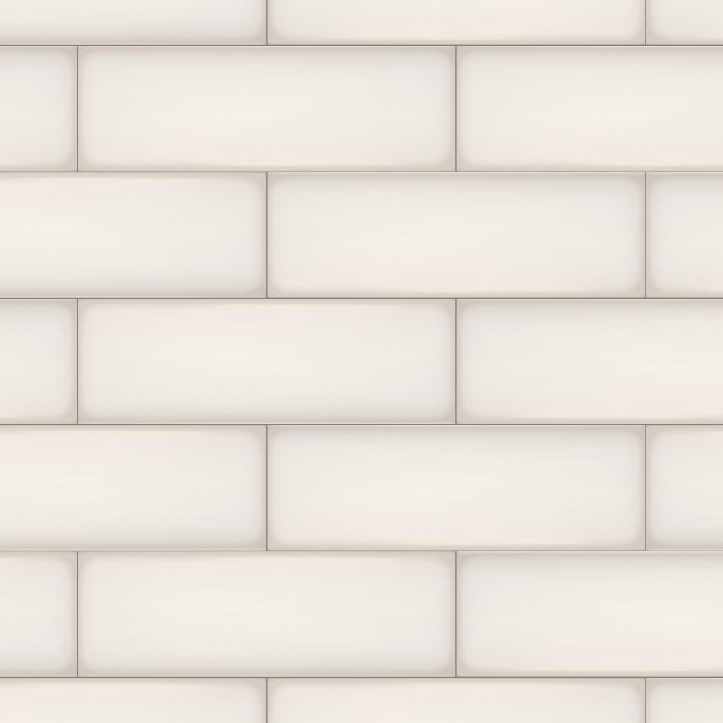 Emser Tile COLORI GLOSS -CER - Ivory