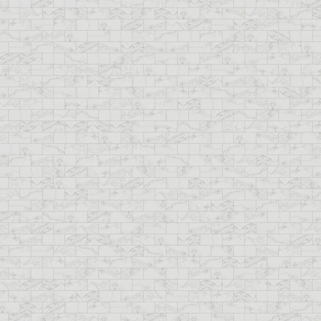 MSI Pietra Carrara - White-Cool