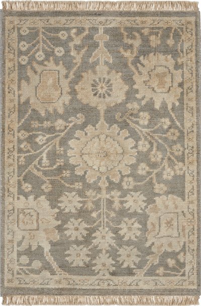 Nourison Home Nourison Aldora ALD08 8'6" x 11'6" Aubergine Vintage Indoor Rug - 2' x 3'