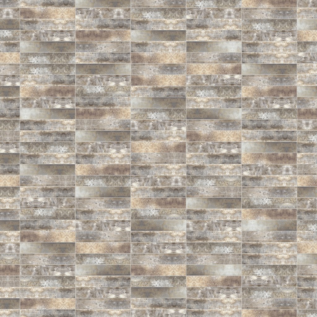 Qualis Ceramica Brix 2X10W Mud