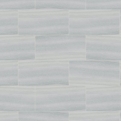 Qualis Ceramica Davenport 12x24 Ice - Alternating 1/3