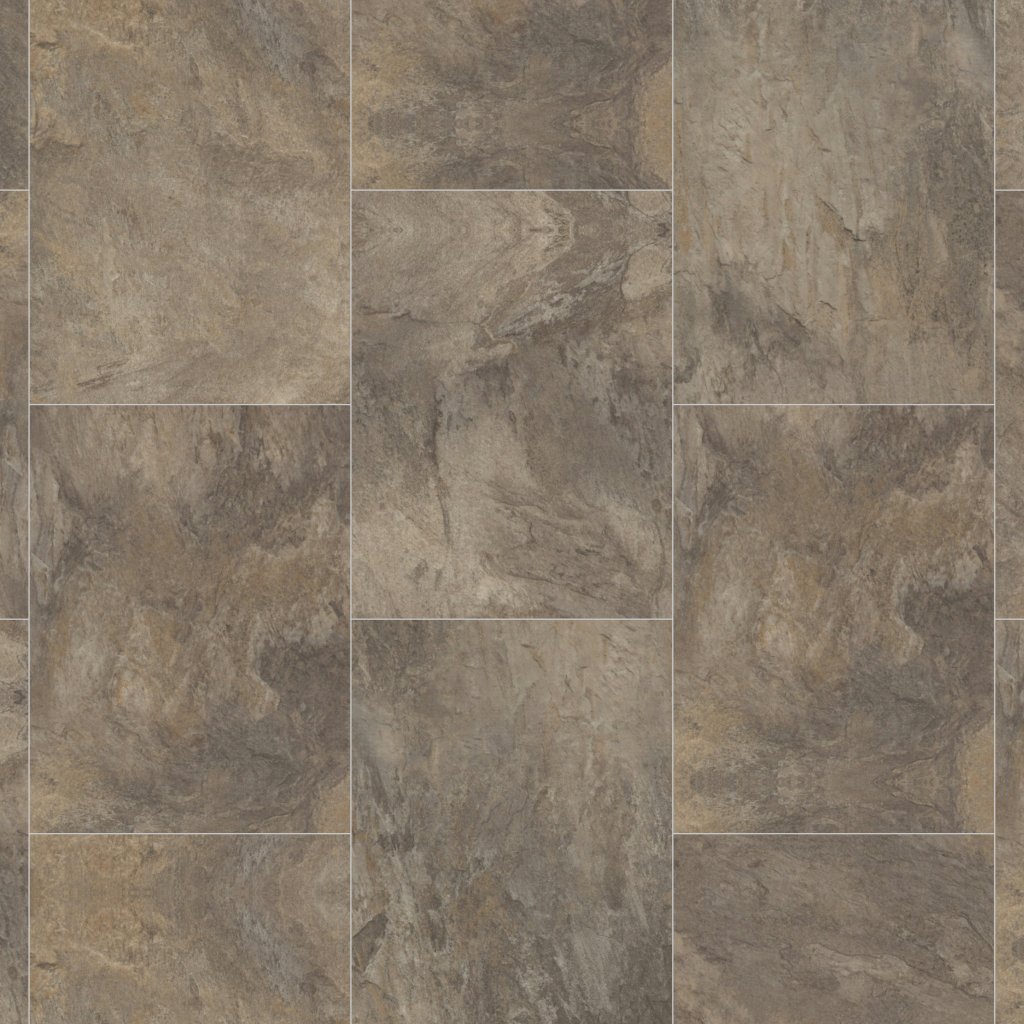 Karndean Designflooring MOUNTAIN SLATE RKT3003-G - BROWN