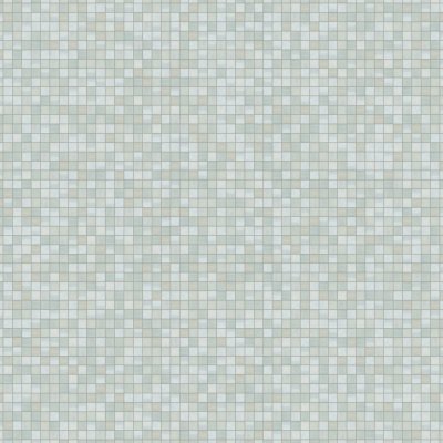 Marble Systems Ichica Matte 1x1 Glass Mosaic 12 3/8x12 3/8 - Ichica - 12 3/8" x 12 3/8" x 15/64"
