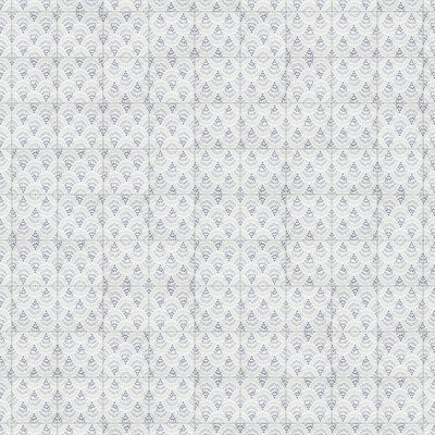 Marble Systems Snow White, Grey Matte Chou Chou Ceramic Tile 6x6 - Snow White, Grey - 6" x 6" x 3/8"