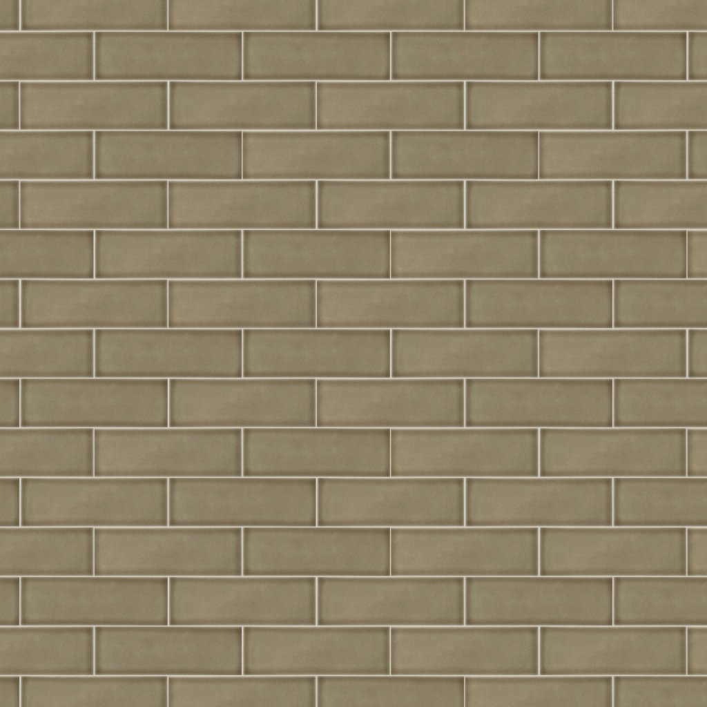 MSI Artisan Subway Tile 4X12 - Taupe