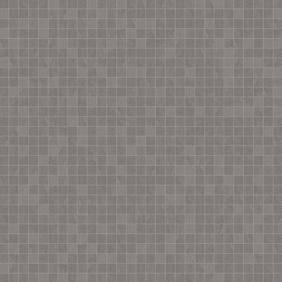 Marble Systems Atelier Olive Grey Honed 2x2 Concrete Look Porcelain Mosaic 12x12 - Atelier Olive Grey - 12" x 12" x 5/16"