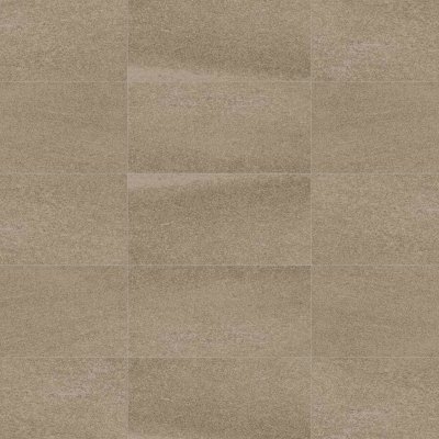 Marble Systems Atelier Taupe Honed Concrete Look Porcelain Tile 12x24 - Atelier Taupe - 12" x 24" x 5/16"