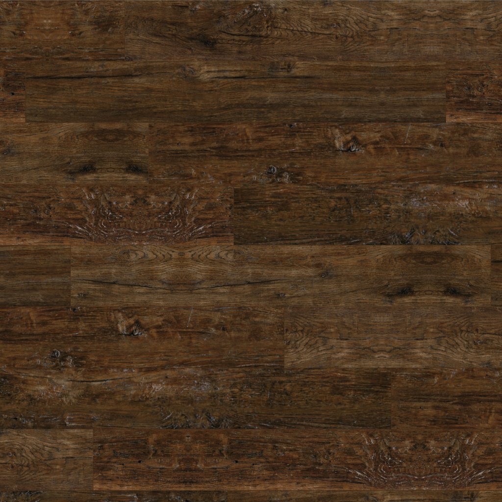Karndean Designflooring MEDINA WEATHERED OAK RCP6553 - BROWN