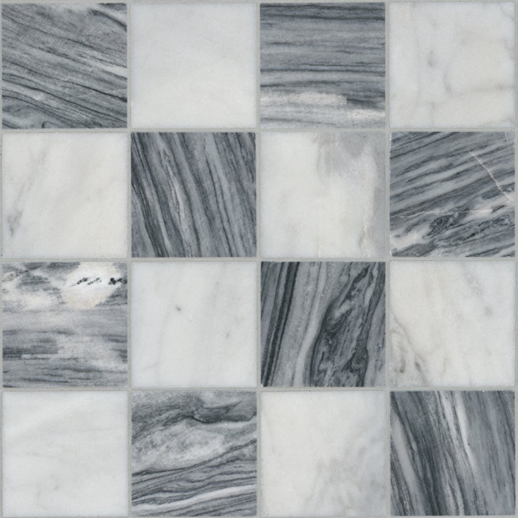 MSI Firenze Blend 3X3 Polished - White-Cool