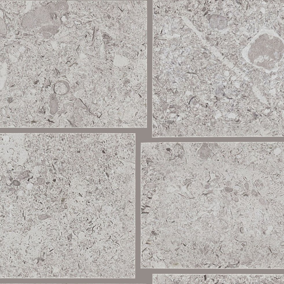 Daltile Dignitary Eminence Grey, Abstract, Matte - Eminence Grey