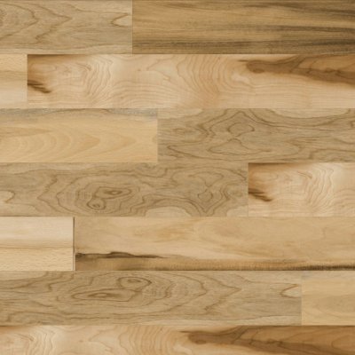 CALI Huntington Hickory Windansea High Tide Luxury Vinyl Flooring - 8-3/4" x 72"