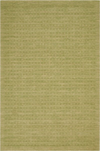 Nourison Home Nourison Perris PERR1 6'6" x 9'6" Green Contemporary Indoor Rug - 5' x 7'6"