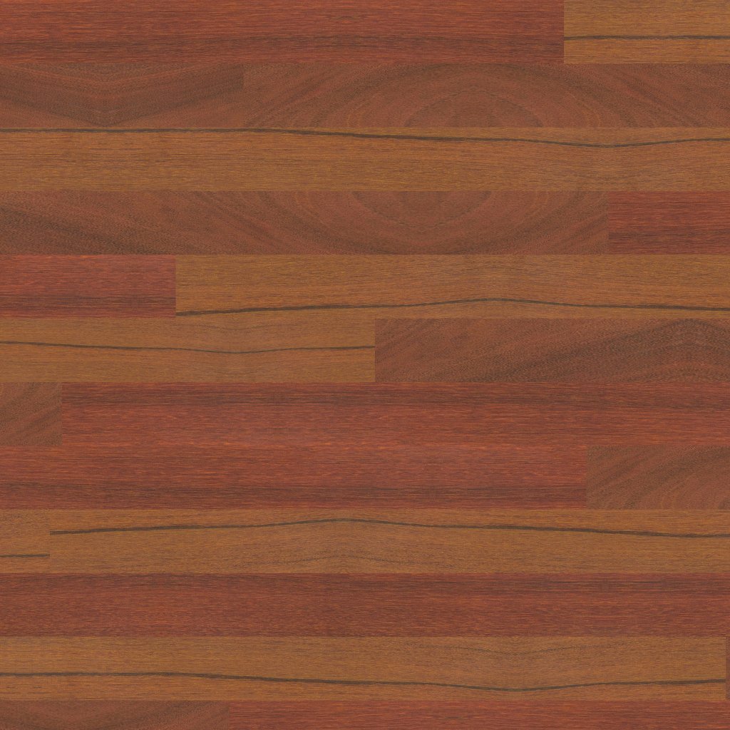 Qualis Ceramica Brazilian Ecowood Walnut 5" Matte
