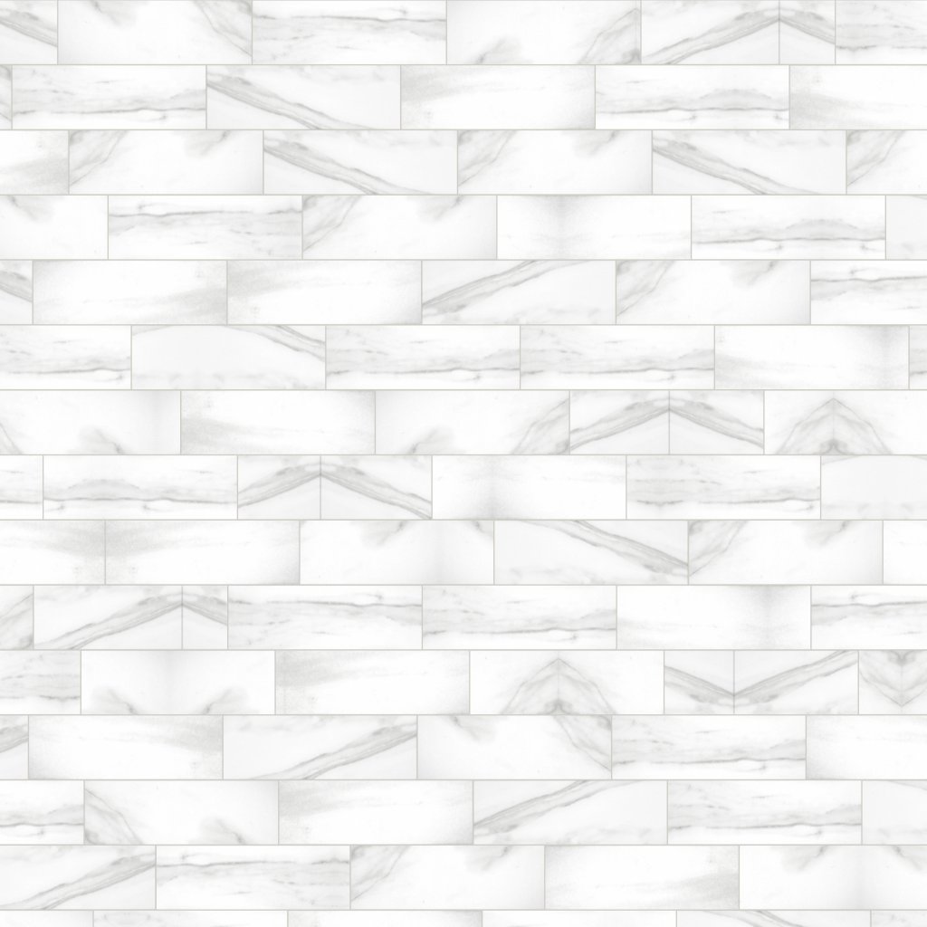 Qualis Ceramica Ardor Infatuation 4X12 Polished - Grey